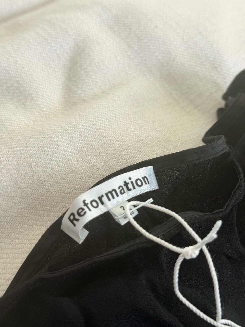 Reformation Kiara Skirt NWT - Picture 2 of 4